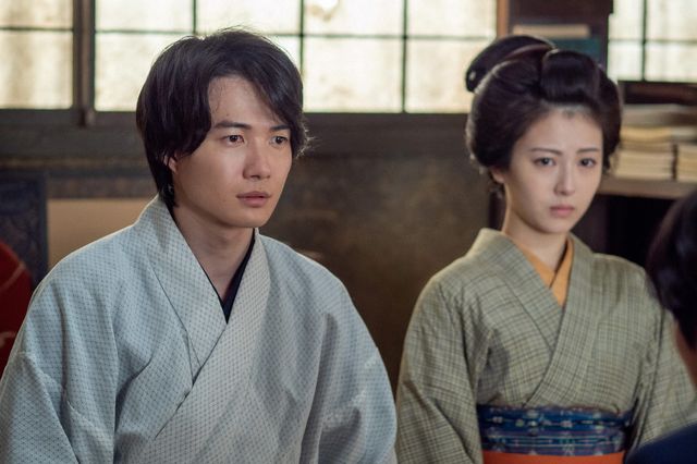 長寿を願って付けた名前は…「らんまん」第92回の場面写真（2枚目）