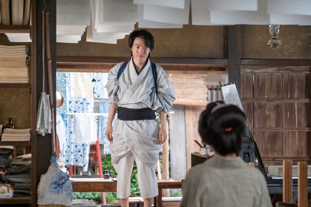 長寿を願って付けた名前は…「らんまん」第92回の場面写真（3枚目）