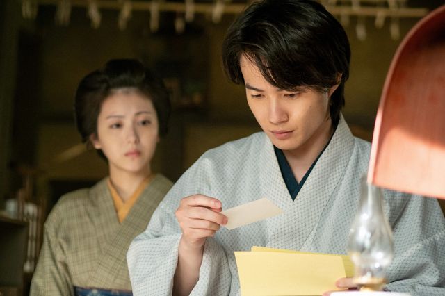 長寿を願って付けた名前は…「らんまん」第92回の場面写真（4枚目）