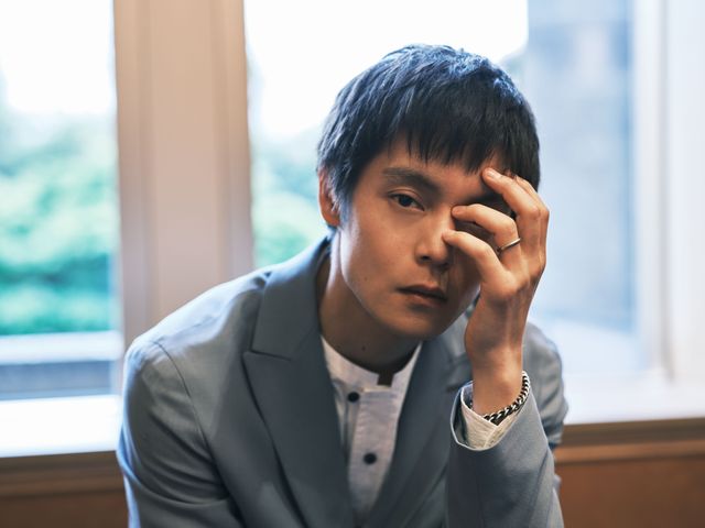 窪田正孝『劇場版ラジエーションハウス』インタビューカット集：フォトギャラリー