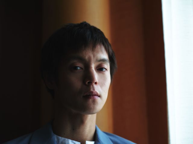 窪田正孝『劇場版ラジエーションハウス』インタビューカット集（3枚目）