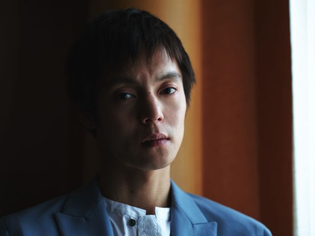 窪田正孝『劇場版ラジエーションハウス』インタビューカット集（4枚目）