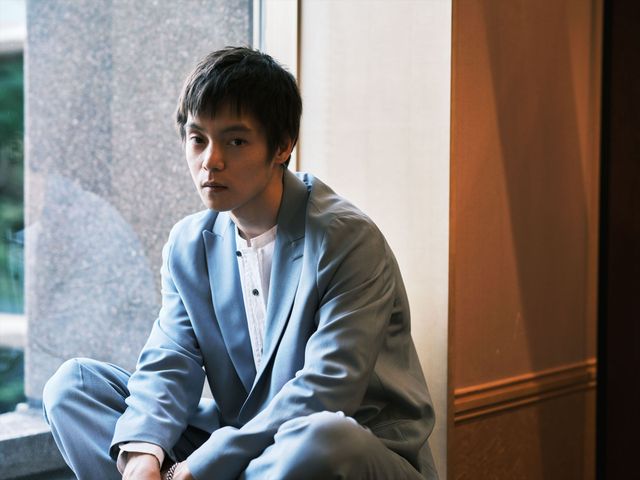 窪田正孝『劇場版ラジエーションハウス』インタビューカット集（5枚目）