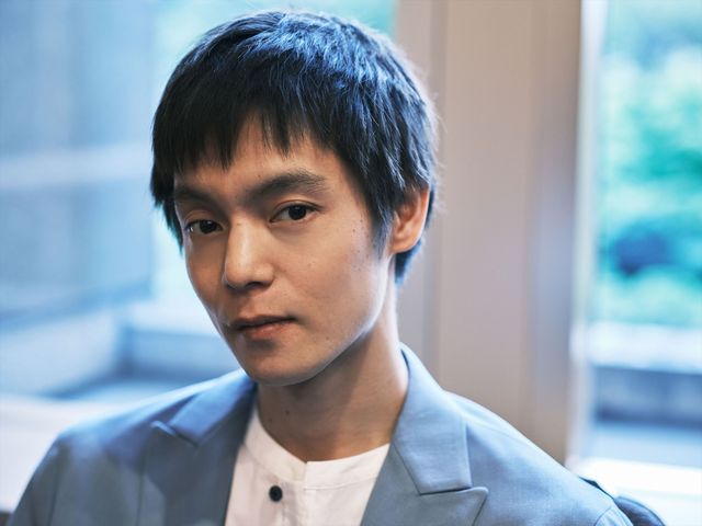 窪田正孝『劇場版ラジエーションハウス』インタビューカット集（6枚目）