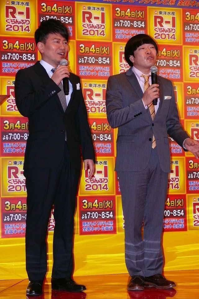 「R-1ぐらんぷり2014」決勝進出者決定！フォトギャラリー：フォトギャラリー