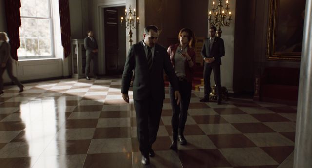 Netflix「バイオハザード: インフィニット ダークネス」場面写真（9枚目）