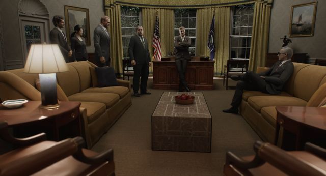 Netflix「バイオハザード: インフィニット ダークネス」場面写真（11枚目）