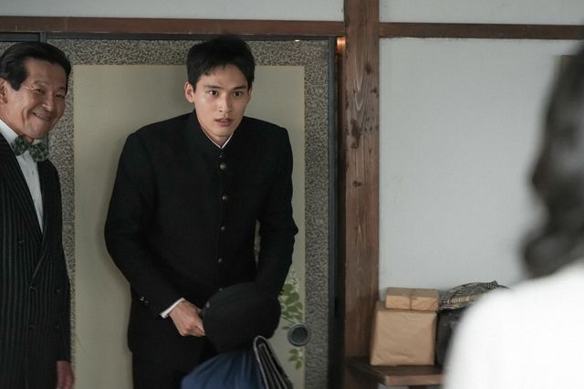 大ファンだという学生が…「ブギウギ」第51回の場面写真（3枚目）