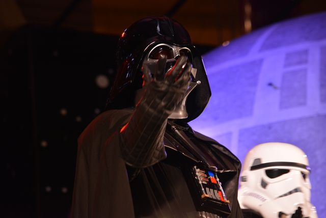 ベイダー卿、デス・スターと共に六本木に降臨！『ローグ・ワン』ジャパンプレミアフォトギャラリー（2枚目）