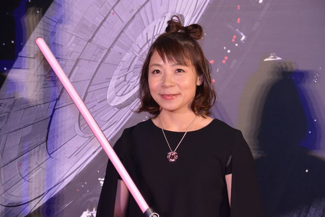 ベイダー卿、デス・スターと共に六本木に降臨！『ローグ・ワン』ジャパンプレミアフォトギャラリー（3枚目）