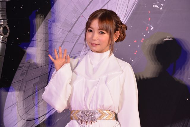 ベイダー卿、デス・スターと共に六本木に降臨！『ローグ・ワン』ジャパンプレミアフォトギャラリー（5枚目）