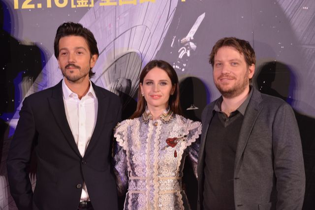 ベイダー卿、デス・スターと共に六本木に降臨！『ローグ・ワン』ジャパンプレミアフォトギャラリー（10枚目）