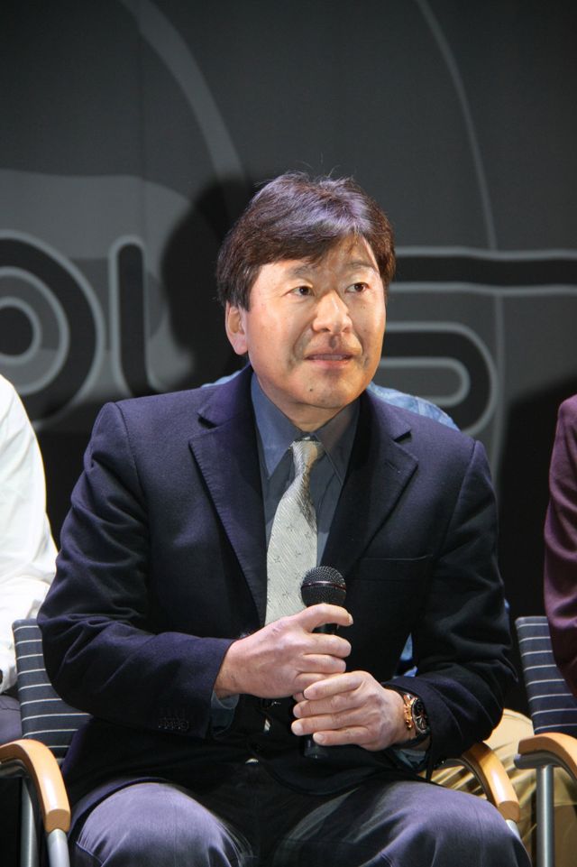 「SADAKO -誕生悲話-」製作発表フォトギャラリー:フォトギャラリー