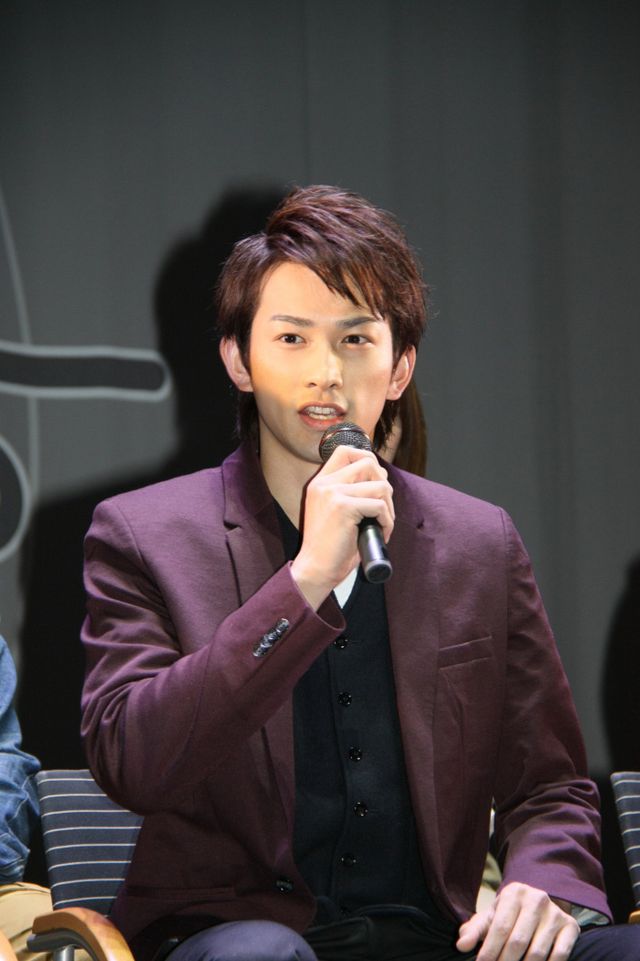 「SADAKO -誕生悲話-」製作発表フォトギャラリー（2枚目）