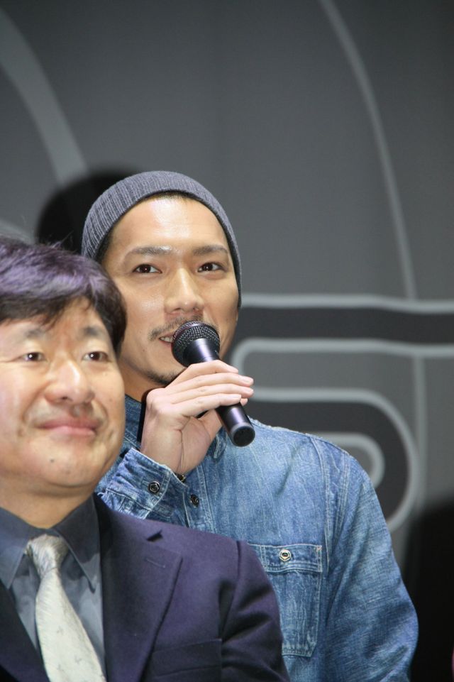 「SADAKO -誕生悲話-」製作発表フォトギャラリー（4枚目）