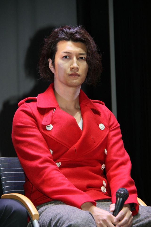 「SADAKO -誕生悲話-」製作発表フォトギャラリー（5枚目）