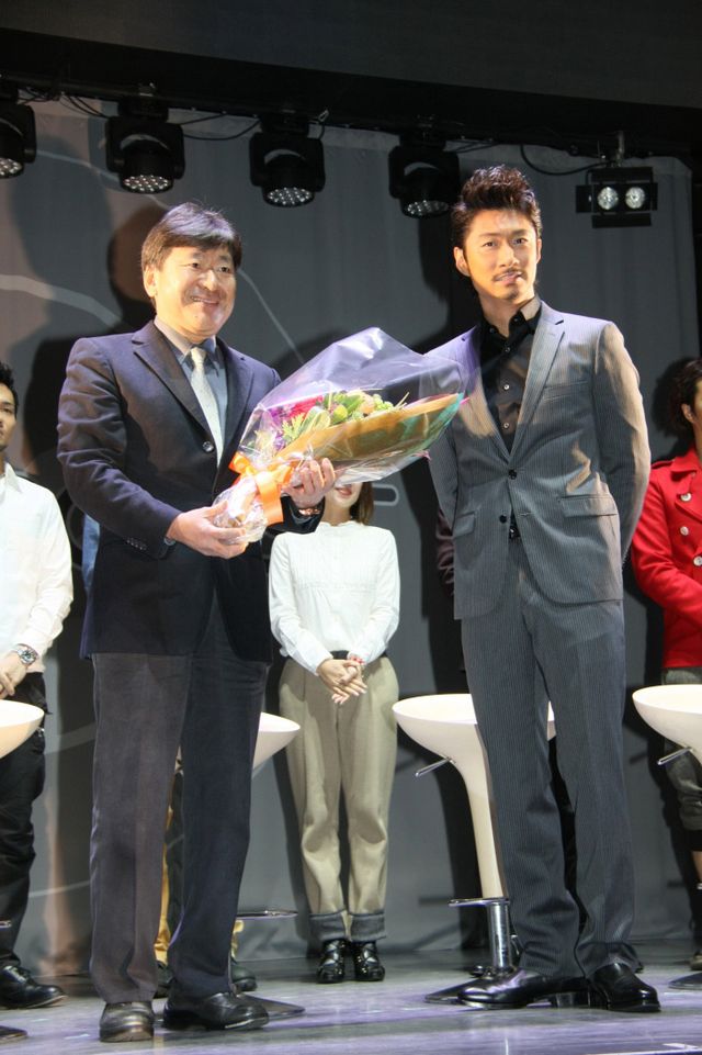 「SADAKO -誕生悲話-」製作発表フォトギャラリー（6枚目）