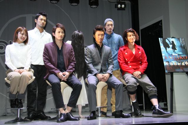 「SADAKO -誕生悲話-」製作発表フォトギャラリー（11枚目）