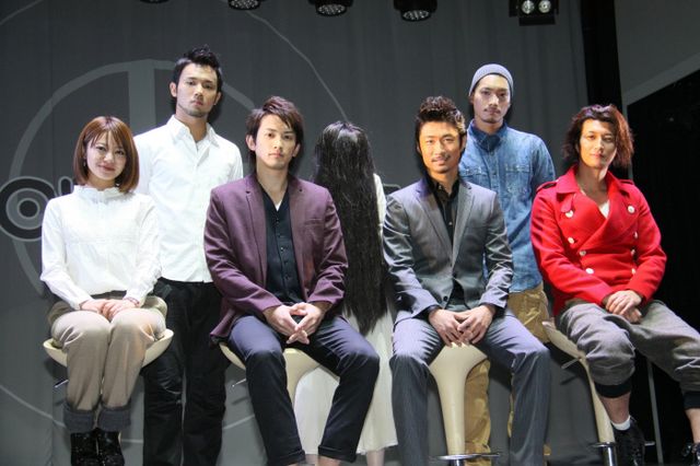 「SADAKO -誕生悲話-」製作発表フォトギャラリー（12枚目）