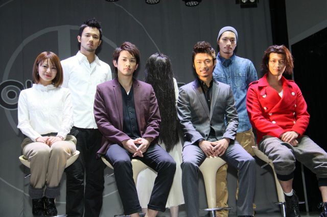 「SADAKO -誕生悲話-」製作発表フォトギャラリー（13枚目）