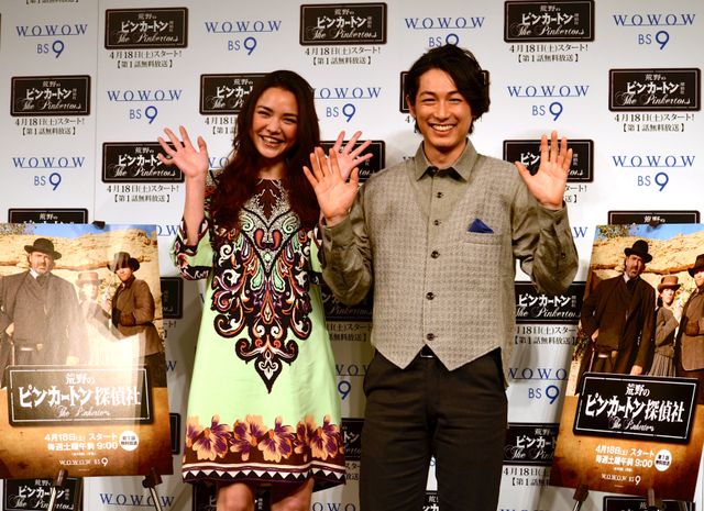 ディーン・フジオカ＆加賀美セイラが海外ドラマに出演！フォトギャラリー：フォトギャラリー