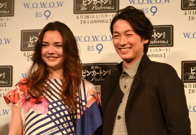ディーン・フジオカ＆加賀美セイラが海外ドラマに出演！フォトギャラリー（3枚目）