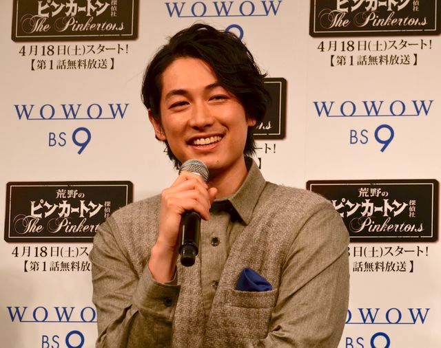 ディーン・フジオカ＆加賀美セイラが海外ドラマに出演！フォトギャラリー（5枚目）