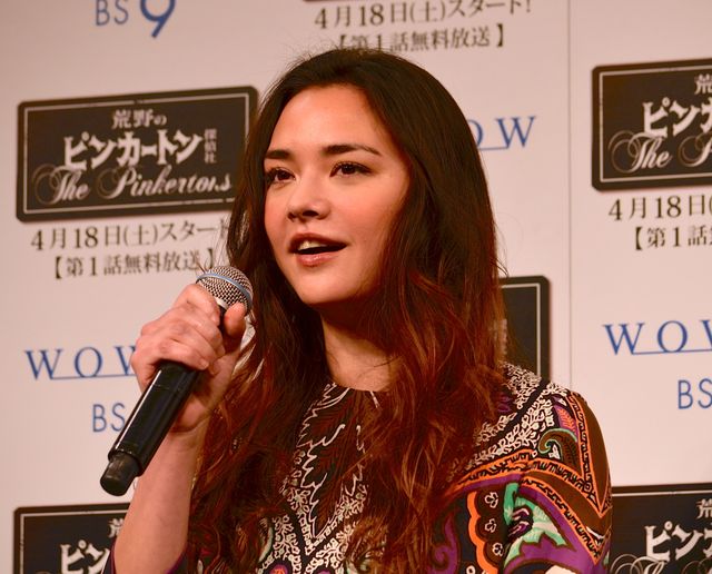 ディーン・フジオカ＆加賀美セイラが海外ドラマに出演！フォトギャラリー（6枚目）