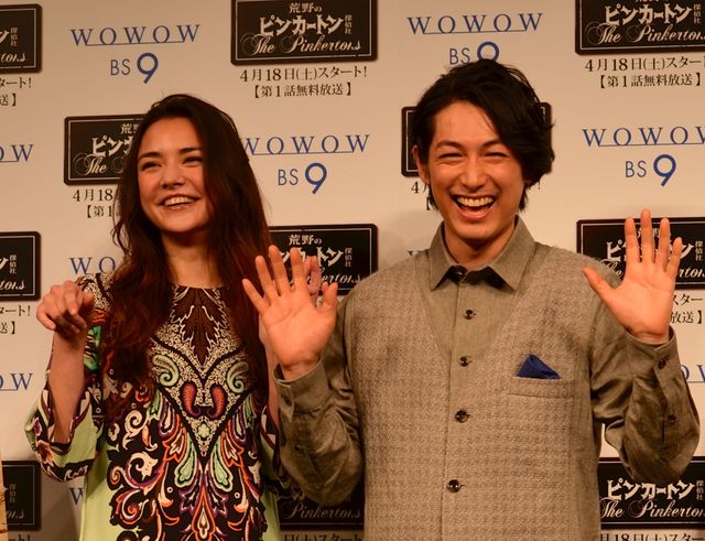 ディーン・フジオカ＆加賀美セイラが海外ドラマに出演！フォトギャラリー（7枚目）