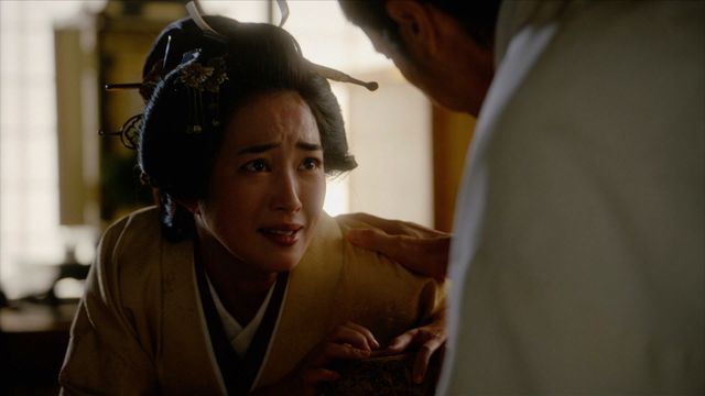 「べらぼう」知保の方の自殺は狂言…戦慄のシーン【第19回】（2枚目）