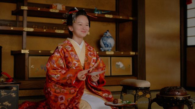 「べらぼう」知保の方の自殺は狂言…戦慄のシーン【第19回】（5枚目）