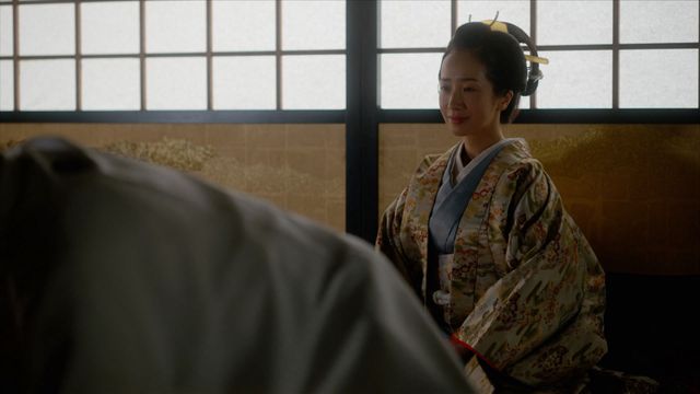 「べらぼう」知保の方の自殺は狂言…戦慄のシーン【第19回】（6枚目）