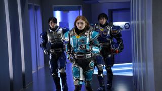 ゆうちゃみ、仮面ライダーG6に変身！『アギト』完全新作で映画初出演「ドッキリちゃうん？」
