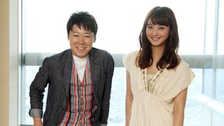 『ぱいかじ南海作戦』阿部サダヲ＆佐々木希 単独インタビュー