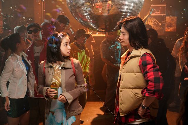 篠原涼子の制服姿も！『SUNNY 強い気持ち・強い愛』場面写真（14枚目）