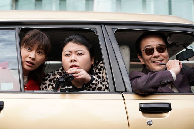 篠原涼子の制服姿も！『SUNNY 強い気持ち・強い愛』場面写真（16枚目）