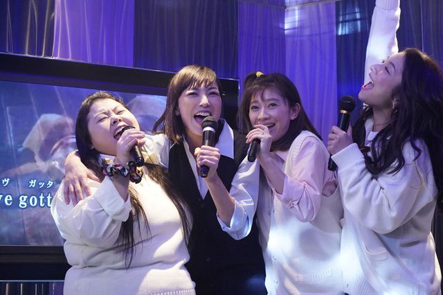 篠原涼子の制服姿も！『SUNNY 強い気持ち・強い愛』場面写真（18枚目）