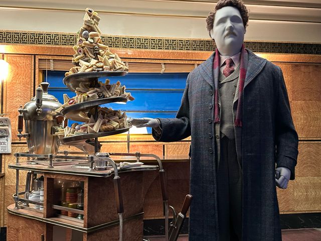 『ファンタビ』ジェイコブたちの衣装も！「スタジオツアー東京」日本オリジナル展示：フォトギャラリー