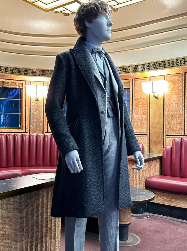 『ファンタビ』ジェイコブたちの衣装も！「スタジオツアー東京」日本オリジナル展示（2枚目）