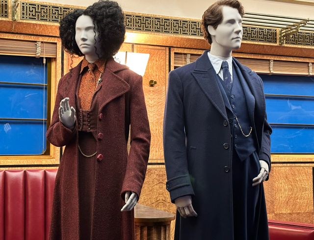 『ファンタビ』ジェイコブたちの衣装も！「スタジオツアー東京」日本オリジナル展示（3枚目）