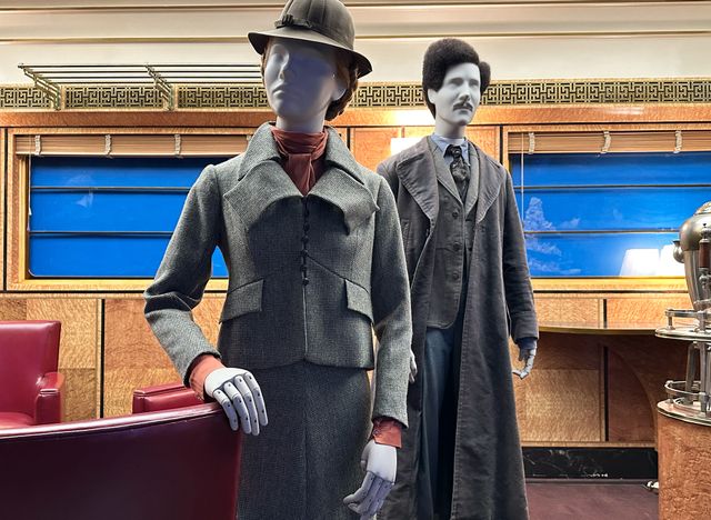 『ファンタビ』ジェイコブたちの衣装も！「スタジオツアー東京」日本オリジナル展示（4枚目）