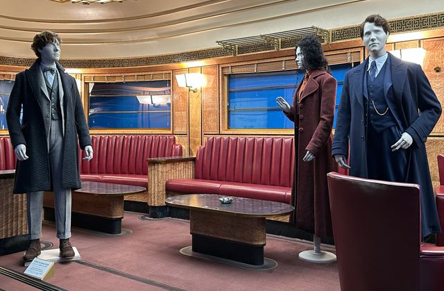 『ファンタビ』ジェイコブたちの衣装も！「スタジオツアー東京」日本オリジナル展示（5枚目）