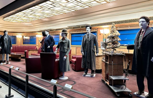 『ファンタビ』ジェイコブたちの衣装も！「スタジオツアー東京」日本オリジナル展示（6枚目）