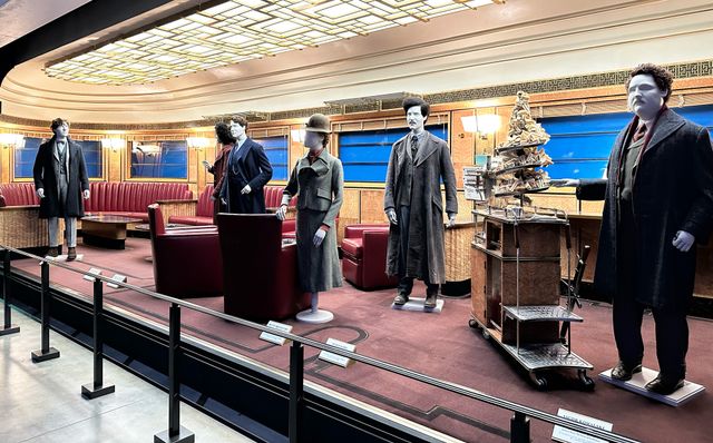 『ファンタビ』ジェイコブたちの衣装も！「スタジオツアー東京」日本オリジナル展示（7枚目）