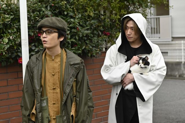 「ミステリと言う勿れ」下戸陸太＆井原香音人登場！：フォトギャラリー