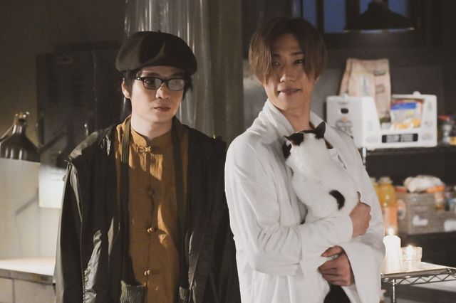 「ミステリと言う勿れ」下戸陸太＆井原香音人登場！（2枚目）