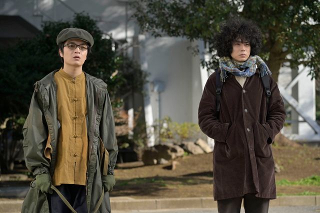 「ミステリと言う勿れ」下戸陸太＆井原香音人登場！（5枚目）