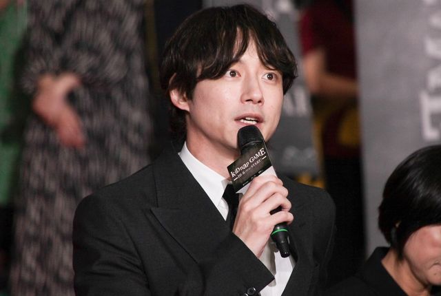 坂口健太郎、イ・ジュンギらアジアのスター集結！ドラマ「kiDnap GAME」ワールドプレミア（8枚目）