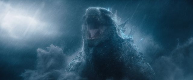 「モナーク：レガシー・オブ・モンスターズ」シーズン2に登場したゴジラ - 画像・映像提供：Apple TV