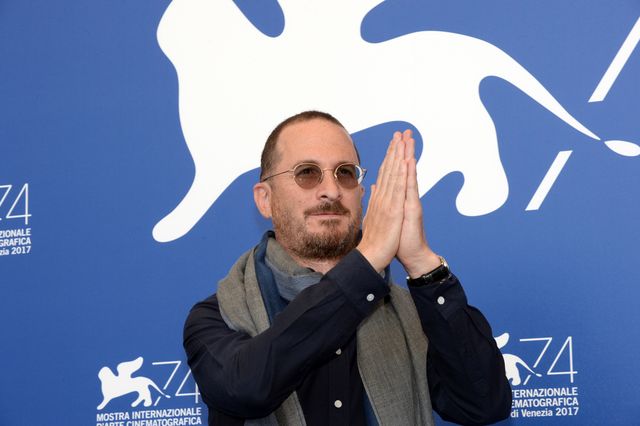 ジェニファー・ローレンス、恋人ダーレン・アロノフスキー監督と登場！（7枚目）